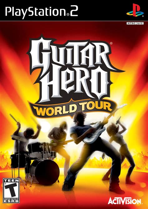 Guitar Hero World Tour | Videogame soundtracks Wiki | Fandom