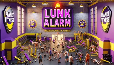 The Planet Fitness Lunk Alarm: What You Need To Know | Fizzness Shizzness