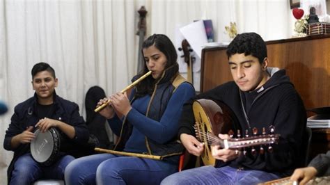 Fame beckons for Gaza teen band forged in war | The Times of Israel