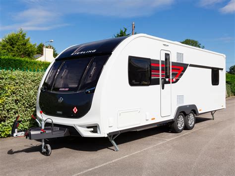 New Swift caravans for 2017: high tech touring - Practical Caravan