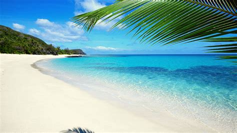 Top 5 Fiji White Sand Beaches - BeachLifeOn