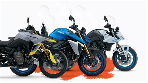 The 2023 Suzuki Motorcycle Lineup + Our Take On Each Model - webBikeWorld