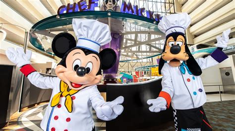 Revealed: The Best Magic Kingdom Character Dining Spots - The Family Vacation Guide