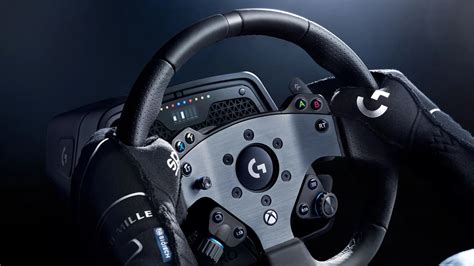 Logitech Introduced The G PRO Racing Wheel and PRO Pedals - Bsimracing