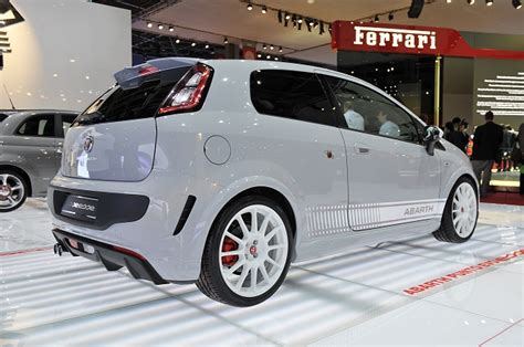 General: Abarth Punto Evo Photos (PHOTOS ONLY PLEASE) - The FIAT Forum