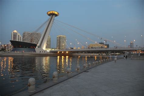 Bridge River Tianjin Night - Free photo on Pixabay - Pixabay