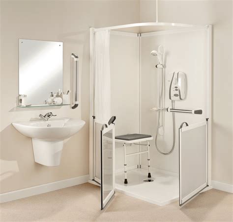 6 Tips to Design A Bathroom For Elderly – InspirationSeek.com