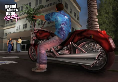 The GTA Place - Vice City PS2 Screenshots