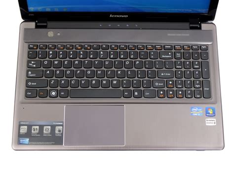 Lenovo IdeaPad Z580 – keyboard | 9A2GB