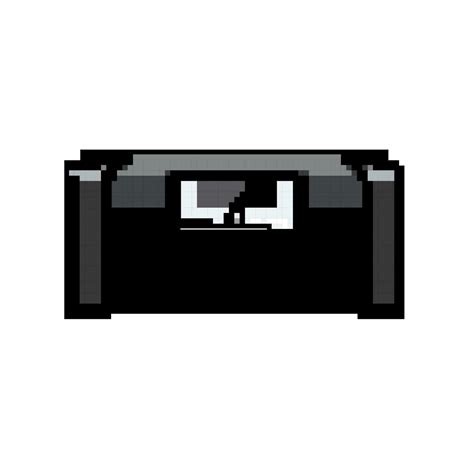 old boombox audio game pixel art vector illustration 23876679 Vector Art at Vecteezy