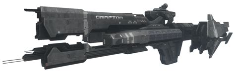 Grafton - Ship - Halopedia, the Halo wiki