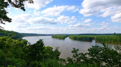 mississippi river // dubuque, iowa | River, Dubuque, Mississippi river