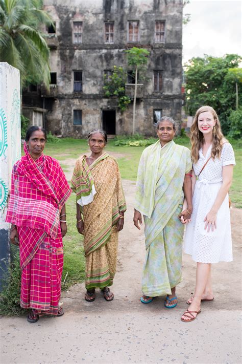 Returning to India and The Rajbari Bawali - STACIE FLINNER - Stacie Flinner