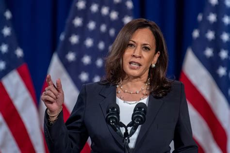 Bangkok Post - Kamala Harris: America's first woman vice president