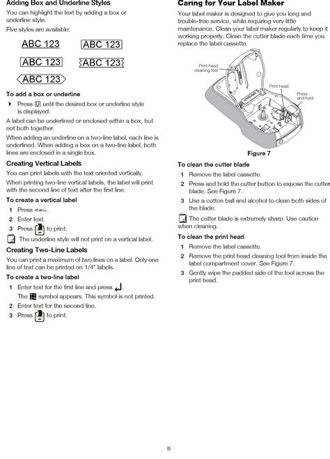 Dymo Labelmanager 160 User Manual 1002998