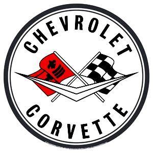 C3 Corvette Logo - LogoDix