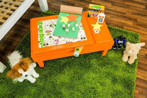 25 DIY Kids Desk Plans and Ideas To Build Your Own