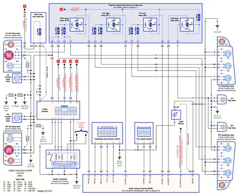 Ve Commodore Interior Light Wiring Diagram - Diysica