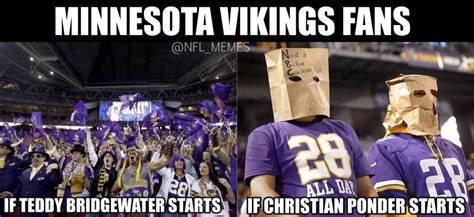 The Best Minnesota Vikings Memes On The Internet