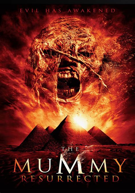 The Mummy Resurrected (Movie review) - Cryptic Rock