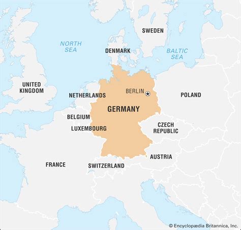 Germany - Rivers, Forests, Mountains | Britannica