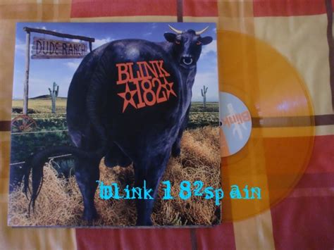 Dude Ranch - blink182spain collection