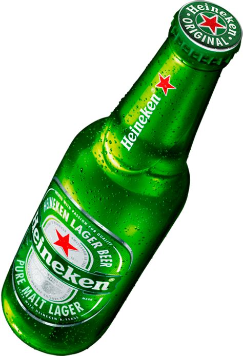 Heineken Beer Bucket Png