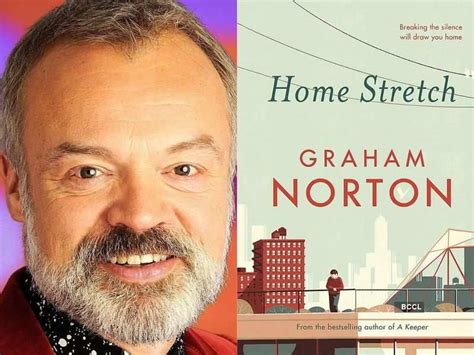 Graham Norton releases new book - Times of India