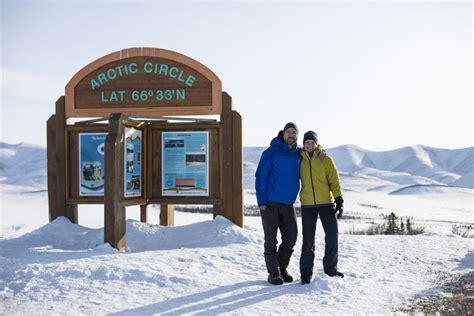 Drive the Ice Road from Inuvik to Tuktoyaktuk: Do it Before it Closes Forever