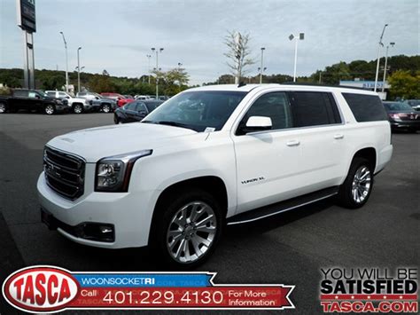 GMC Yukon XL - Information and photos - MOMENTcar