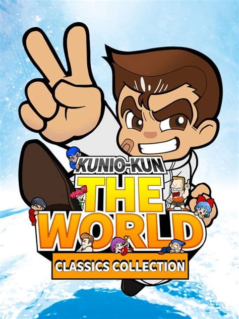 Kunio-kun: The World Classics Collection | Game Pass Compare