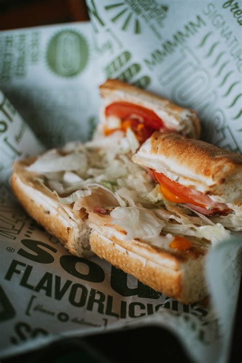 Quiznos Sub on Behance