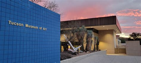 Tucson Museum of Art - Tucson Attractions