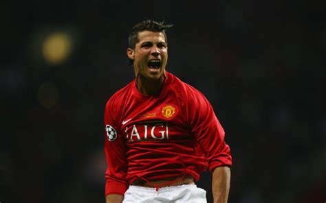 Cristiano Ronaldo's best Manchester United moments