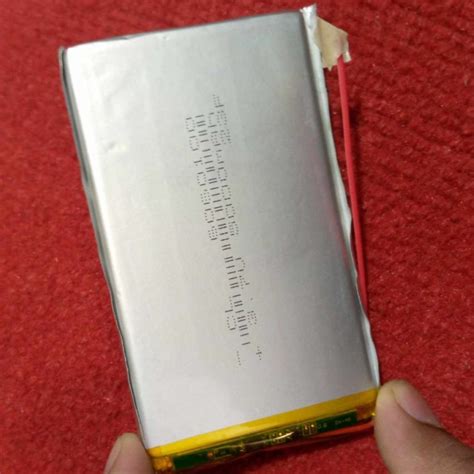 HEAVY DUTY 5000mAh Battery 3.7V Battery Lithium Polymer Battery 5000mAh ...