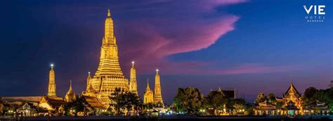 Bangkok City Tour: Guide to the City's Iconic Tourist Spots