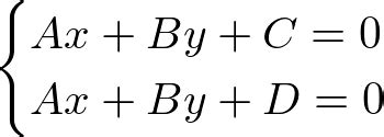 Homogeneous Coordinates