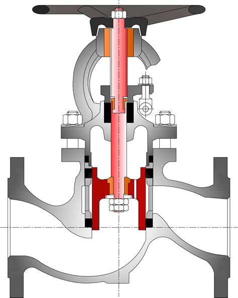 Piston Valve Cast 65-200mm (SPL) - Shrikar Valves Pvt Ltd