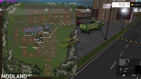 Canadian Prairies Map V6 SoilMod mod for Farming Simulator 2015 / 15 | FS, LS 2015 mod