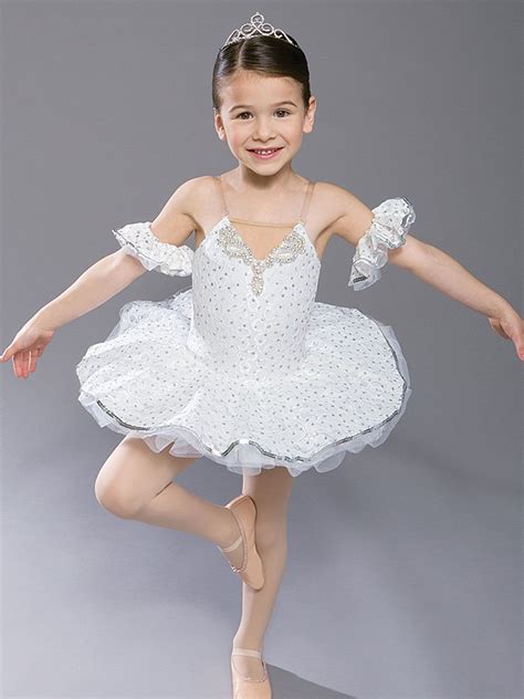 Little Girls Dance Recital Costumes