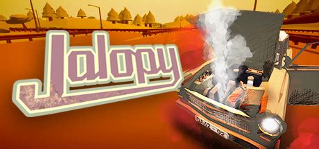 Jalopy on Steam