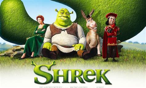 Shrek 4 Characters