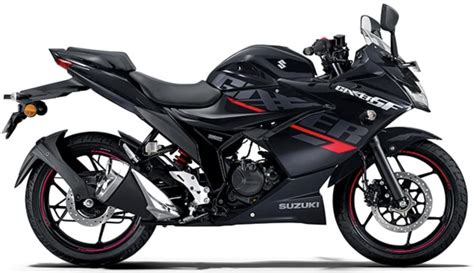 2021 Suzuki Gixxer SF Price, Specs, Top Speed & Mileage in India