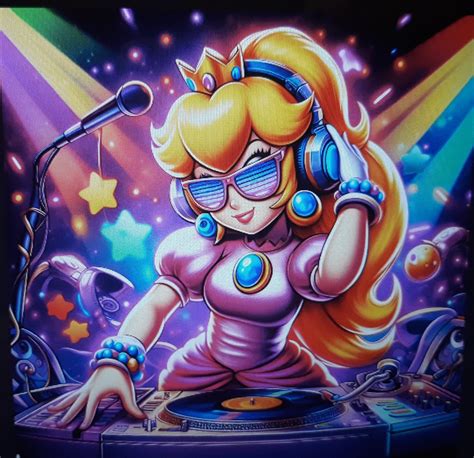 Princess Peach - Super Mario Bros. - Image by KirstyScorer #4054388 - Zerochan Anime Image Board