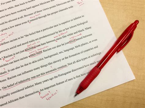 10 Easy Editing Tips for Your Perfect Essay | EcoMENA