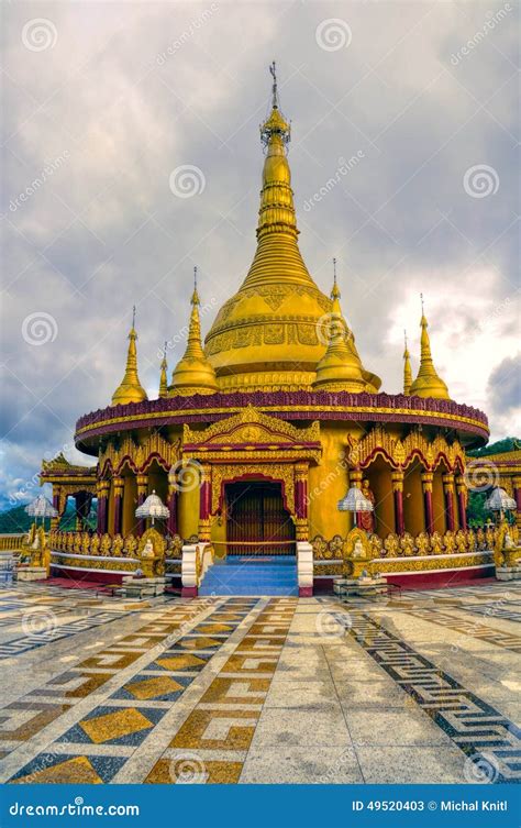 Hindu Temple In Bangladesh Royalty-Free Stock Photo | CartoonDealer.com ...