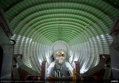 Man inside an Airbus Beluga Cargo Plane : r/HumanForScale