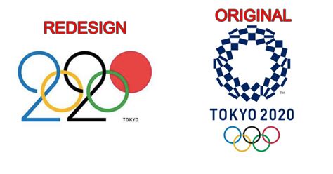 This Tokyo 2020 Olympic Games logo isn't official, but we wish it was ...