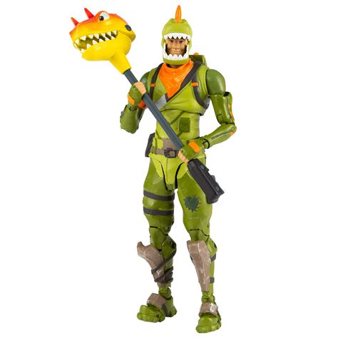 Buy McFarlane Toys Fortnite Rex Premium Action Figure, Multicolor Online at desertcartINDIA