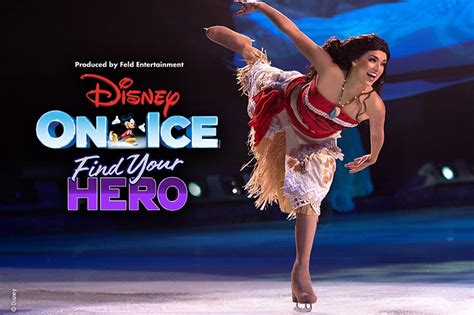 Disney on Ice presents Find Your Hero | Gainbridge Fieldhouse